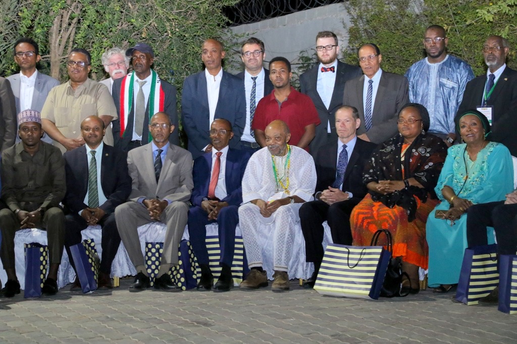 Sheikh Mohamed Bayorh, Alpha Group UAE, Dp World Launches $442 Million Port Expansion In Somaliland